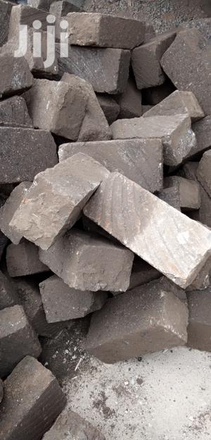 Machine Cut Stones