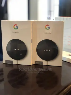 Google Nest Mini 2nd Generation