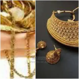 Sell to Us Your Old Gold in Nairobi CBD