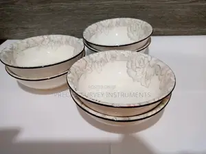 6 Elegant Soup Bowls