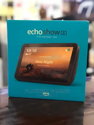 Echo Show 8
