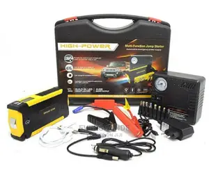 Portable Car Jumper