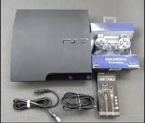 Ps3/Play Station 3 Console