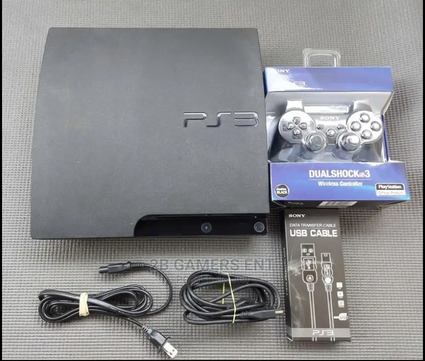 Ps3/Play Station 3 Console