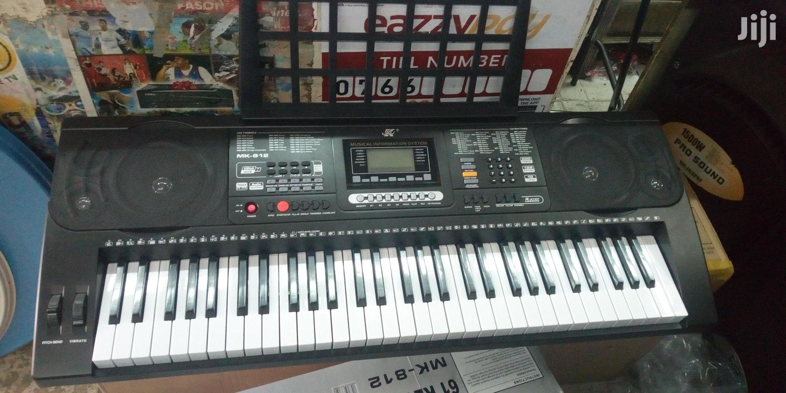 Mk 812 Keyboard Professionalz