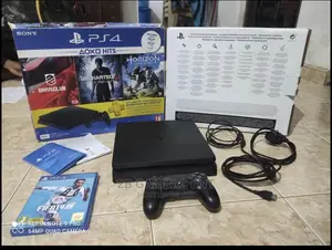 Slim Play Station/Ps4 EX UK, Used