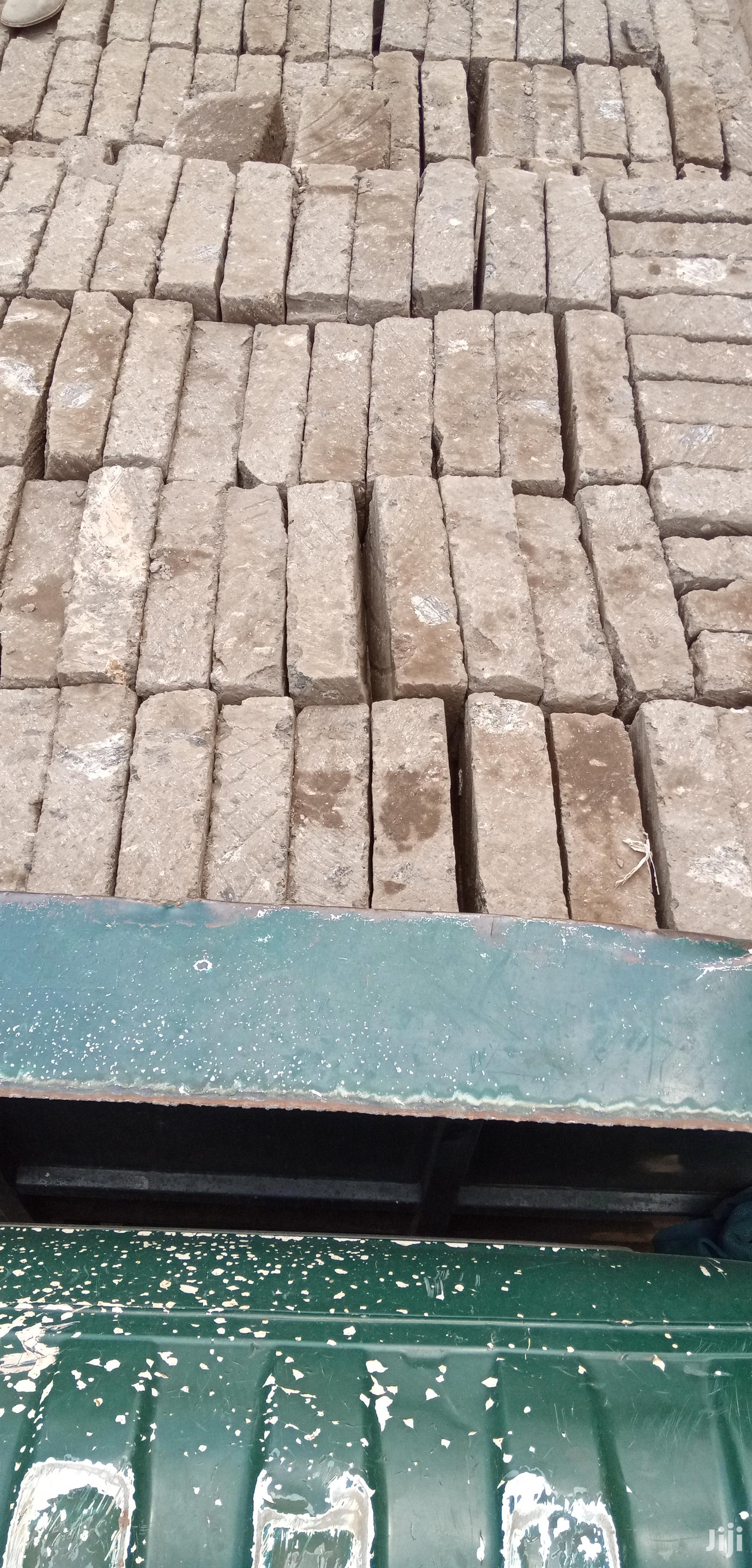 Machine Cut Stones