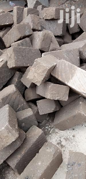 Machine Cut Stones