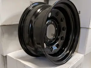 8j 16 Inch Steel Rims