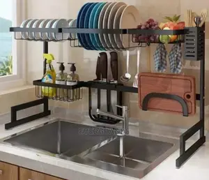 Over the Sink Dish Rack