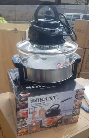 Halogen Oven