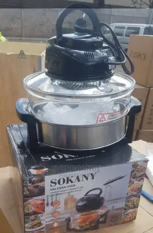 13l Halogen Oven