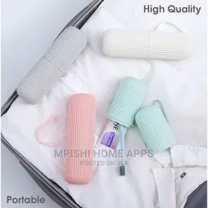 Travel Toothbrush Holder