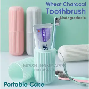 Travel Toothbrush Holder