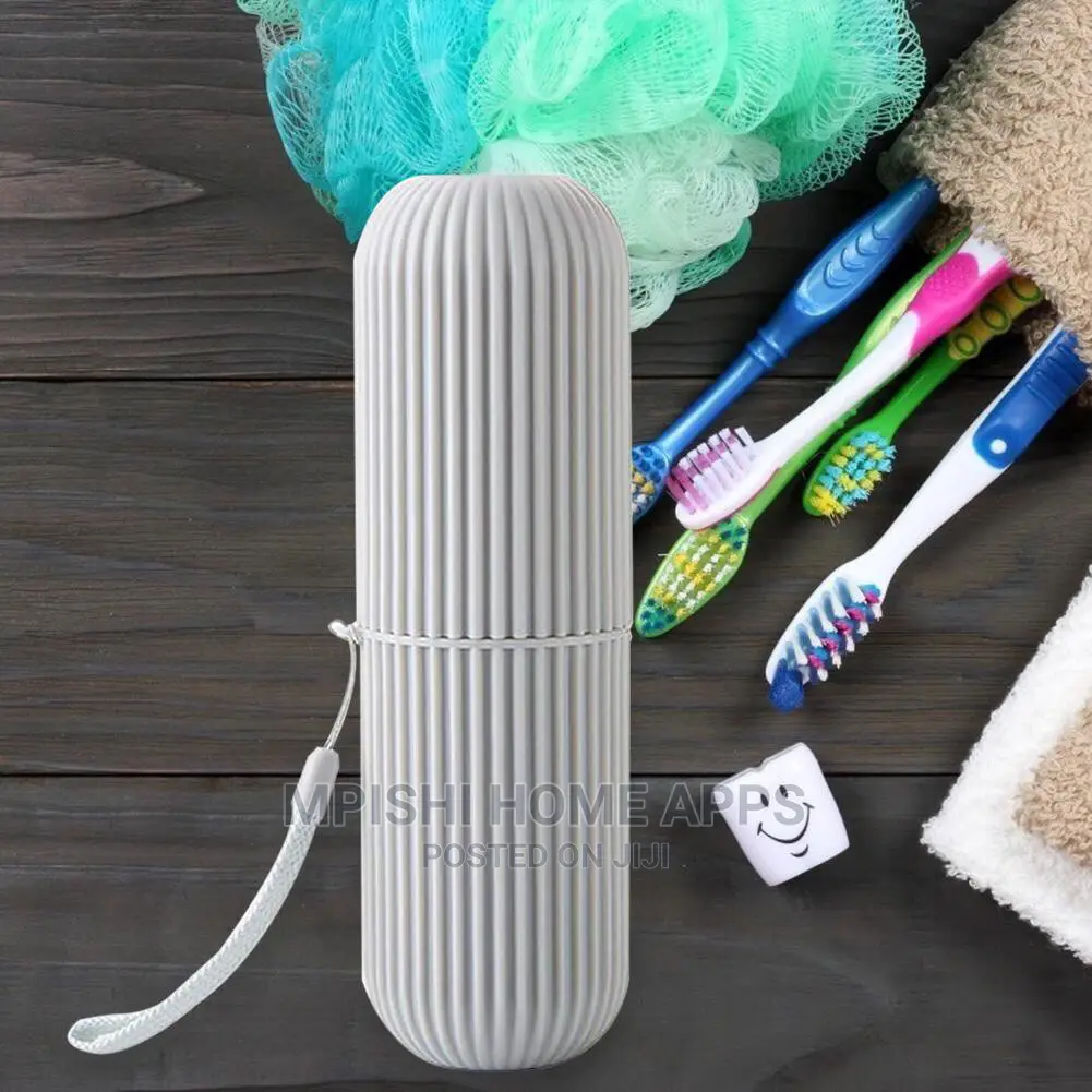 Travel Toothbrush Holder
