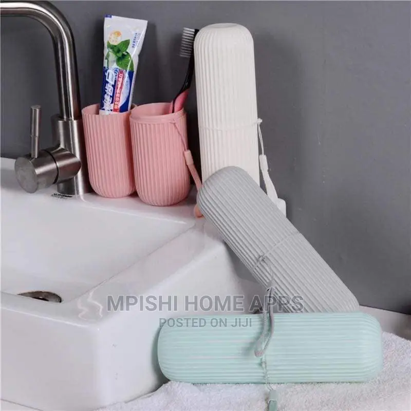 Travel Toothbrush Holder