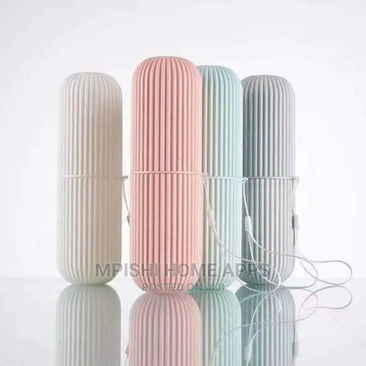 Travel Toothbrush Holder