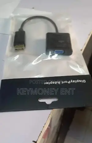 Display Port to Vga Converter