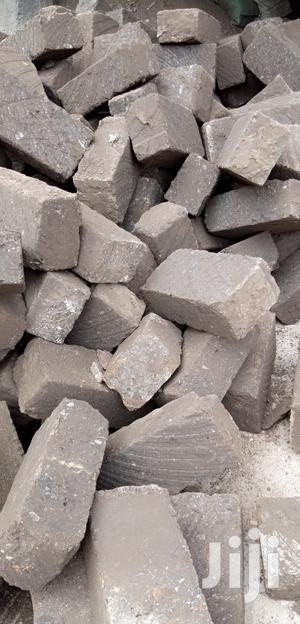 Machine Cut Stones