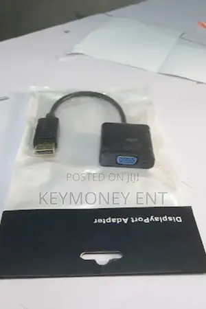 Display Ports to VGA