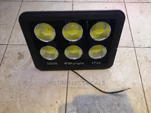 Led Security Floodlight 300w