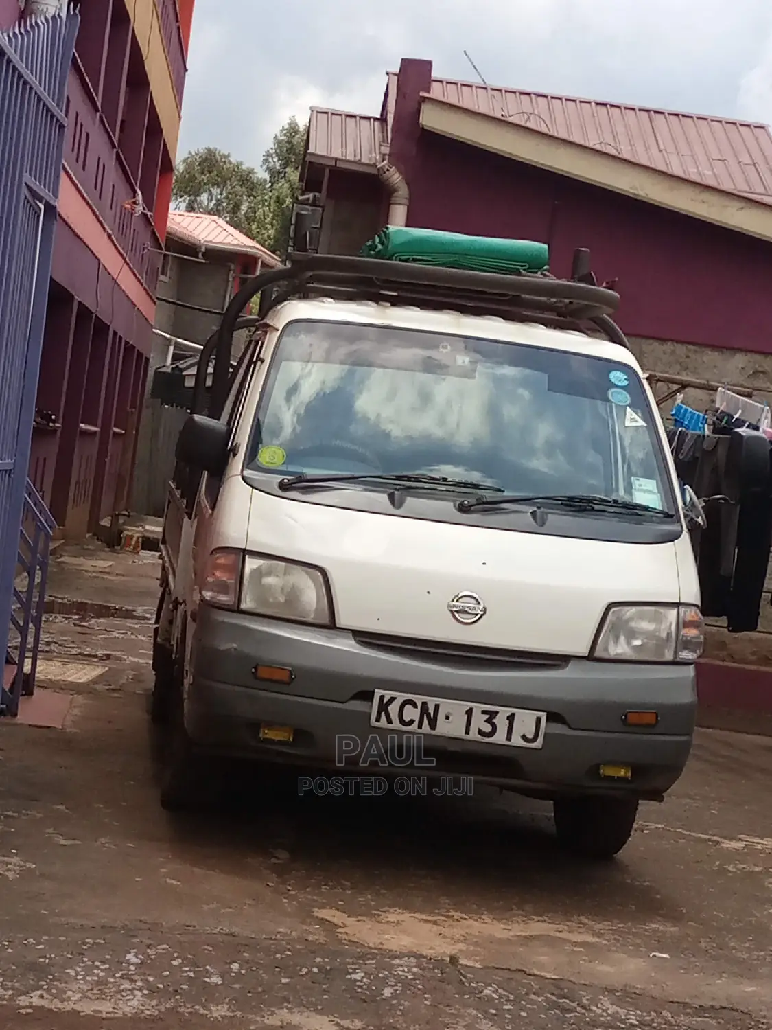 Ask for Transport