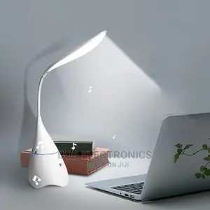 Desk Study Dimmable Lamp