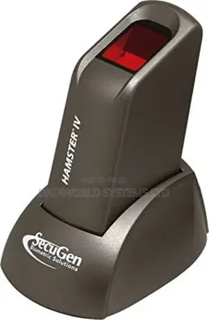 Secugen Hamster Iv Biometric Scanner