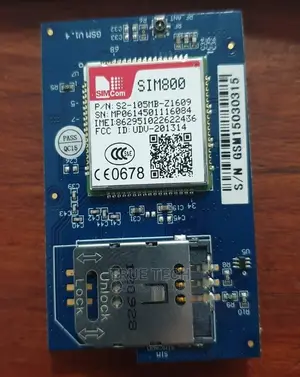 Yeaster GSM Module