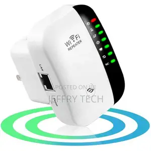Hot Sell Signal Booster Amplifier AP Wireless Repeater 300mb