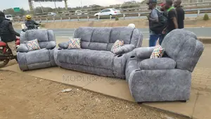 5 Seater Sofa,Sub Recliner