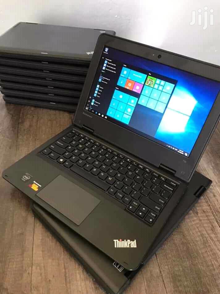 Lenovo Thinkpad 11e 14 Inches 500Gb Hdd Celeron 4Gb Ram