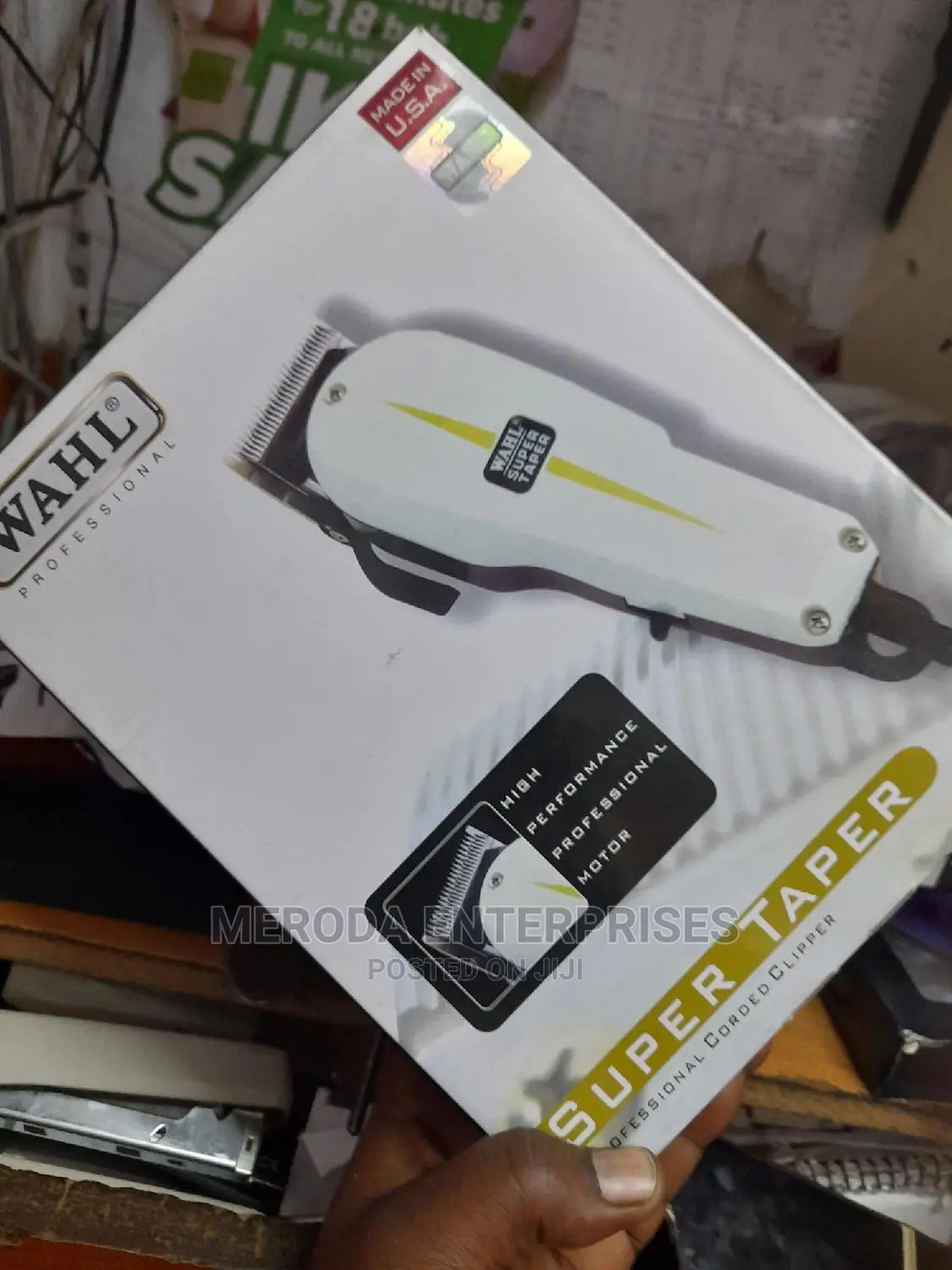 Wahl Clipper Machines_6657