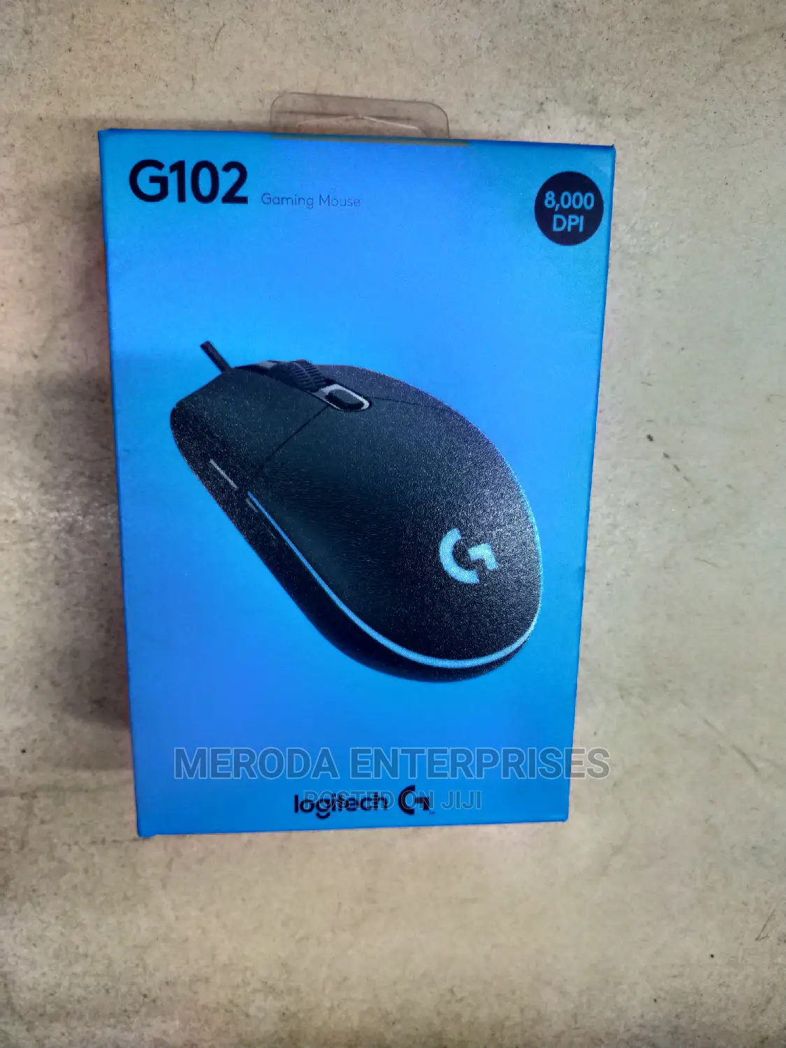 Logitech Wired Mouse