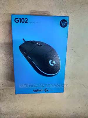 Logitech Wired Mouse