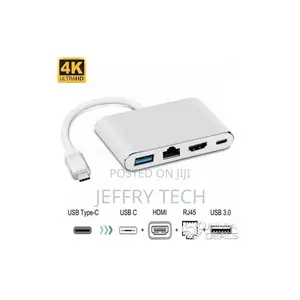 Generic Usb Type C Hub 4 in 1