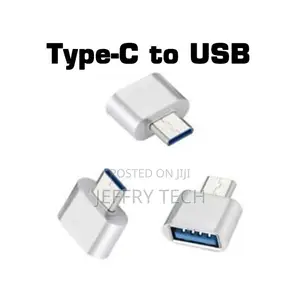 Generic Type-C to USB 3.0 Converter OTG for Macbook/Phones