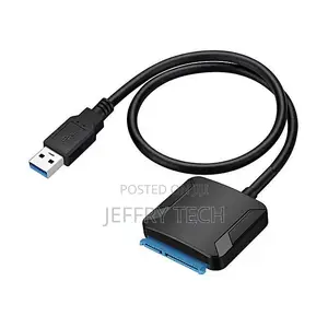 Generic USB 3.0 - 2.5 3.5" IDE SATA Hard Drive HDD Cable