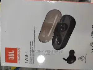 Tws_4 Jbl Wireless Earphones