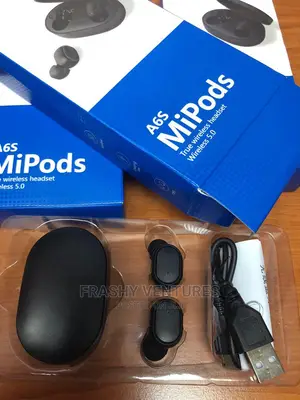 A6s Mipods