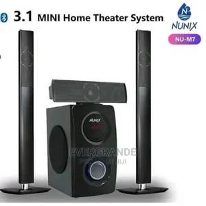 Home Theatre Home Theater Systems M7 Woofer