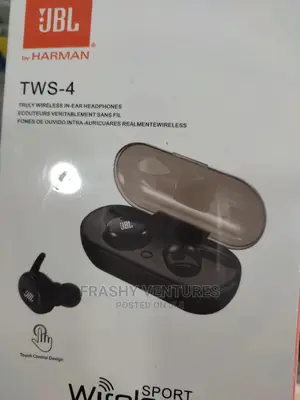 Brand New Wireless Earphones