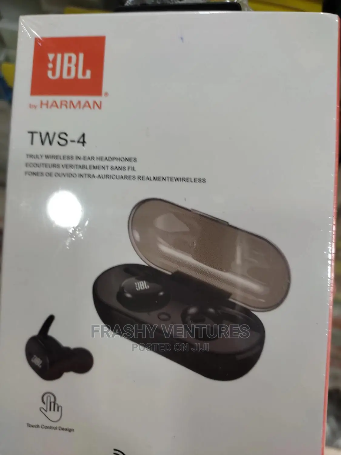 Brand New Wireless Earphones