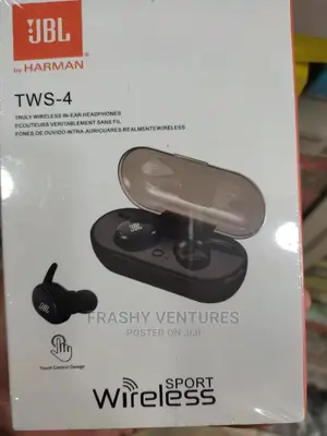Generic Wireless Bluetooth Headset