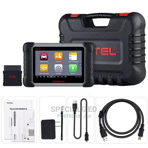 Autel Mk808sts Bluetooth Car Diagnosis Machine
