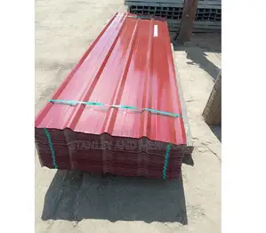 28gauge Box Profile 1mtr- Countrywide Delivery