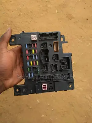 Fuse Box Control for Mitsubishi Outlander and Fortis.