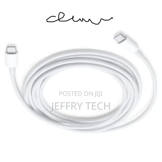 Apple USB-C Charge Cable (2 M)