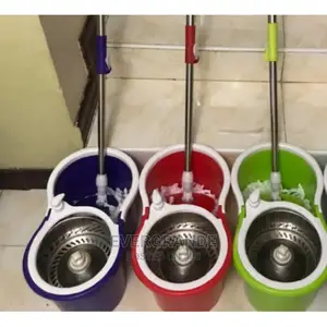 Spin Mop Available