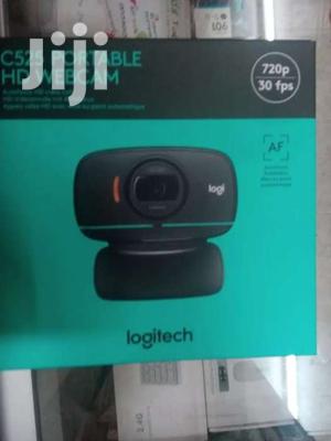 Logitech C525 HD Webcam Foldable With 720p Video Calling